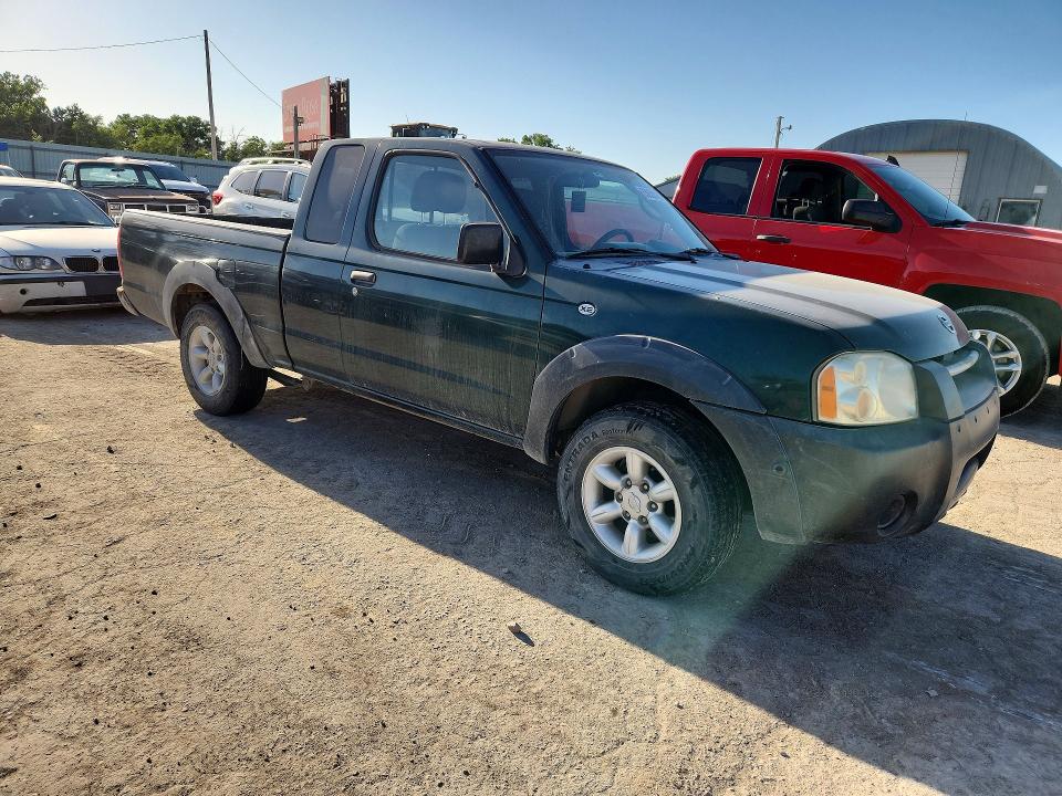 Продаж на аукціоні авто 2002 Nissan Frontier, vin: 1N6DD26S12C320856, номер лоту: 53658486