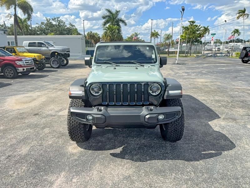 Aukcja sprzedaży 2023 Jeep Wrangler, vin: 1C4HJXDN7PW509945, numer aukcji: 53987036
