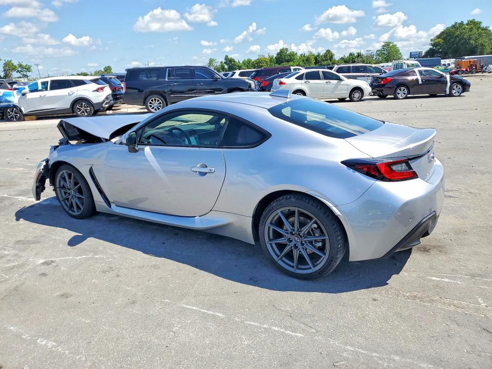 53769026 :رقم المزاد ، JF1ZDBE14S8703507 vin ، 2025 Subaru Brz مزاد بيع