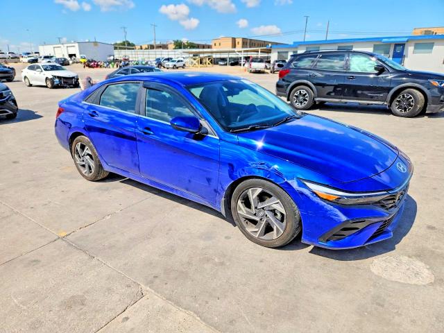 Продажа на аукционе авто 2024 Hyundai Elantra, vin: KMHLS4DG9RU784234, номер лота: 53139556