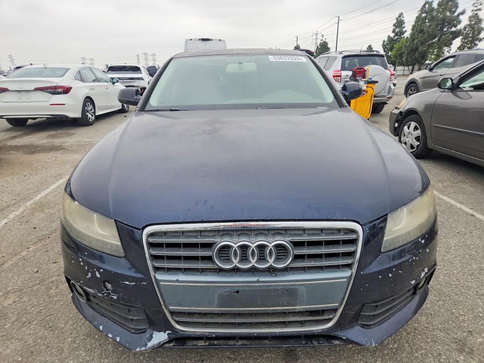 Aukcja sprzedaży 2011 Audi A4, vin: WAUAFAFL1BN028113, numer aukcji: 53822826