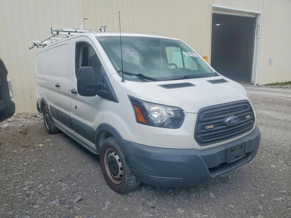 Продажа на аукционе авто 2018 Ford Transit, vin: 1FTYE1ZM4JKA45738, номер лота: 51920216