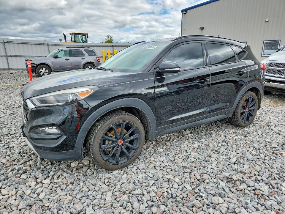 Auction sale of the 2017 Hyundai Tucson, vin: KM8J3CA23HU444776, lot number: 53846836