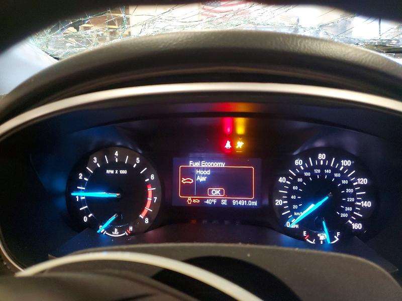 52489466 :رقم المزاد ، 3FA6P0H70DR183502 vin ، 2013 Ford Fusion مزاد بيع