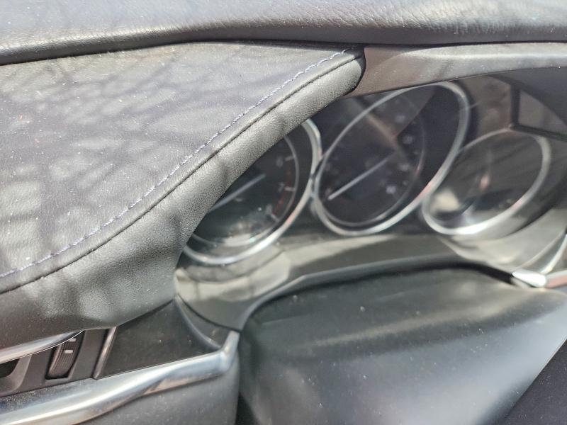 52807606 :رقم المزاد ، JM1GL1WYXM1608729 vin ، 2021 Mazda 6 مزاد بيع