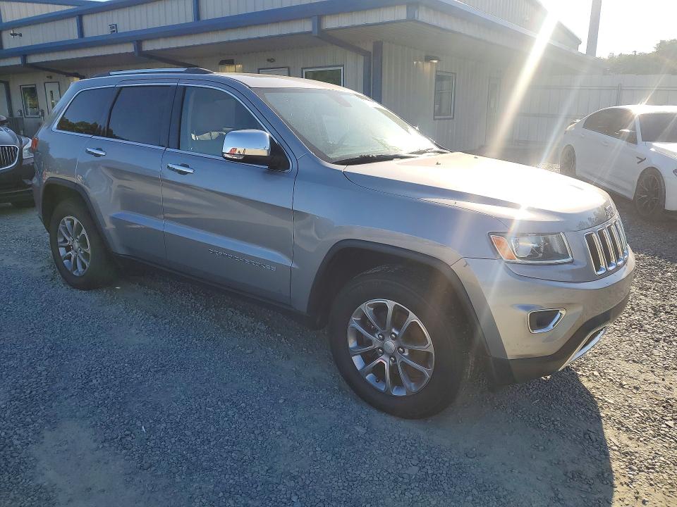 Aukcja sprzedaży 2014 Jeep Grand Cherokee, vin: 1C4RJEBG4EC227919, numer aukcji: 53123676