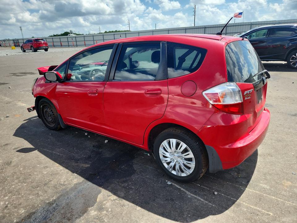 Aukcja sprzedaży 2012 Honda Fit, vin: JHMGE8H36CS007846, numer aukcji: 54945086