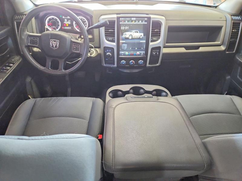 54173356 :رقم المزاد ، 1C6RR7FT6HS806813 vin ، 2017 Ram 1500 مزاد بيع