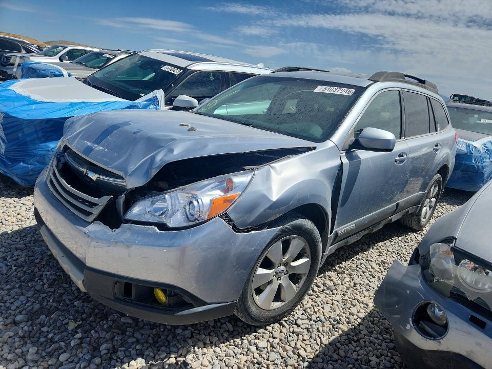 Продаж на аукціоні авто 2012 Subaru Outback, vin: 4S4BRDLC3C2242460, номер лоту: 54037946