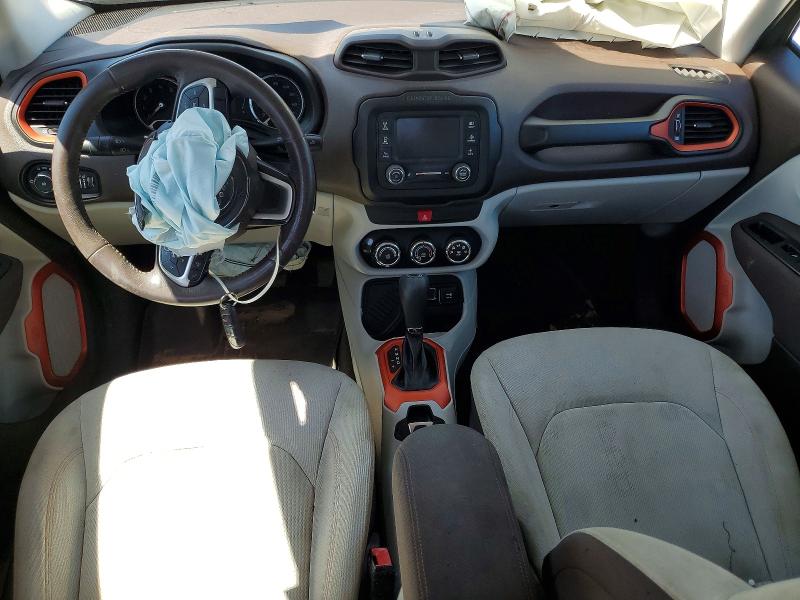 Продажа на аукционе авто 2017 Jeep Renegade, vin: ZACCJABB0HPE63180, номер лота: 53450066