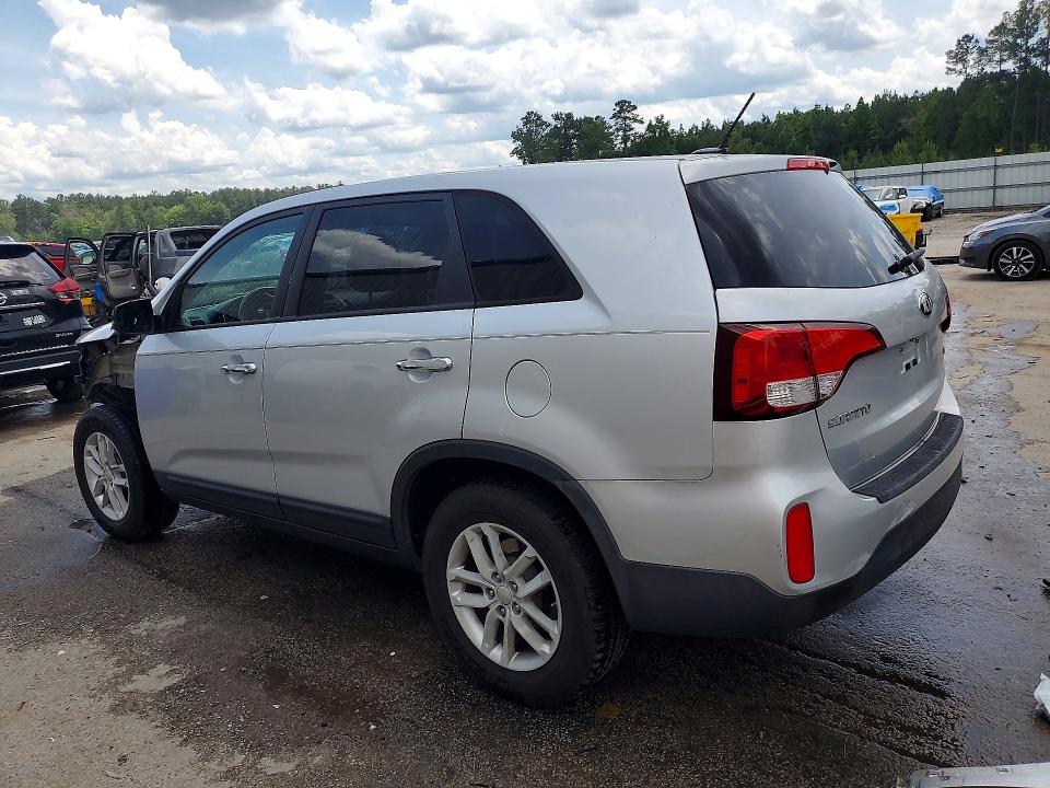 Продажа на аукционе авто 2014 Kia Sorento, vin: 5XYKT3A60EG507180, номер лота: 53029426