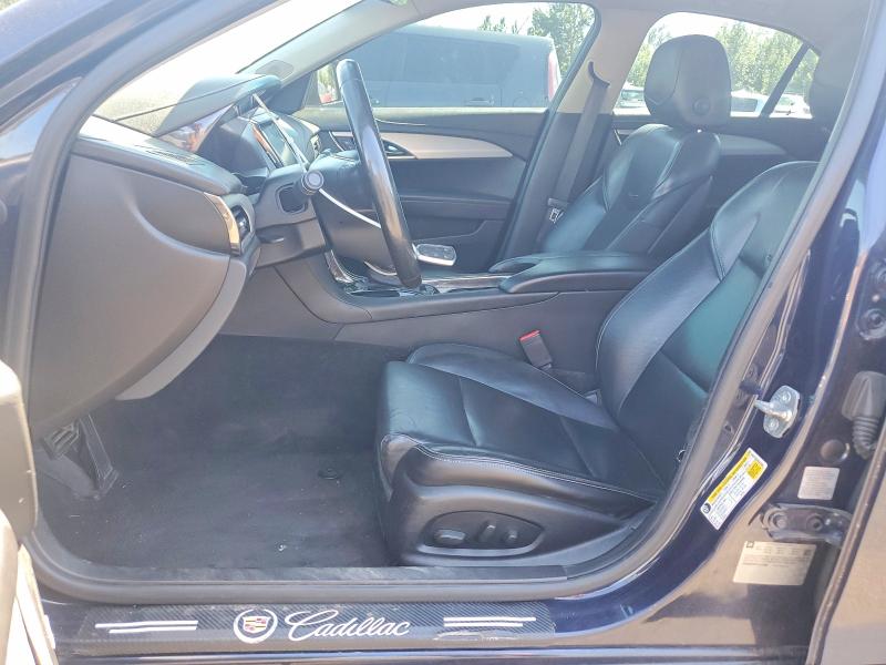 Aukcja sprzedaży 2015 Cadillac Ats, vin: 1G6AB5RX3F0101606, numer aukcji: 55419776