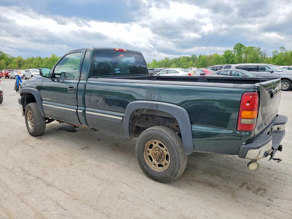 Aukcja sprzedaży 2001 Chevrolet Silverado, vin: 1GCHK24U21E176168, numer aukcji: 52736466