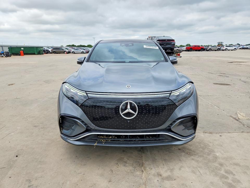 Продажа на аукционе авто 2023 Mercedes-benz Eqs Suv, vin: 4JGDM2EB7PA024940, номер лота: 54005646