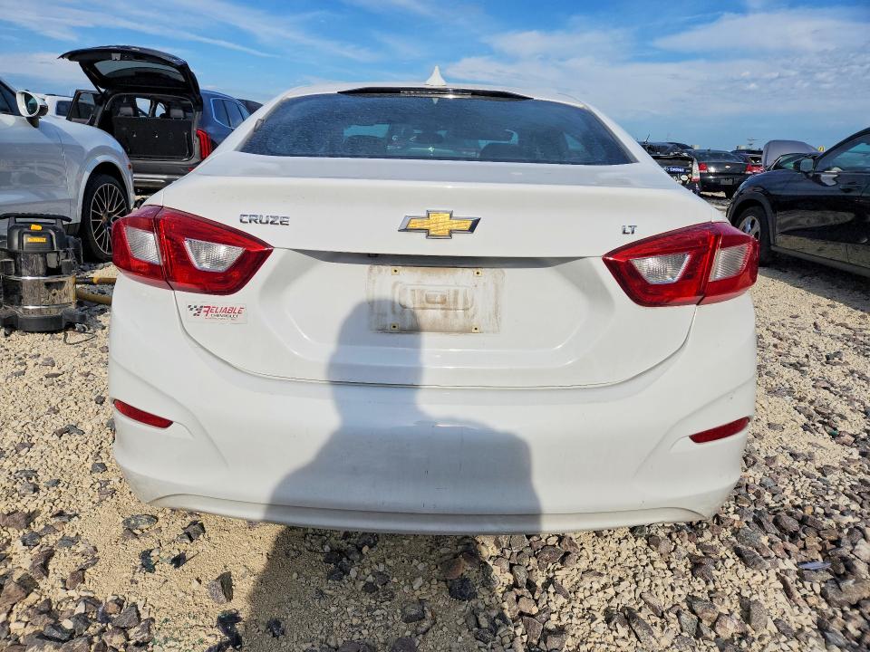 Aukcja sprzedaży 2019 Chevrolet Cruze, vin: 1G1BE5SM6K7124686, numer aukcji: 53512566