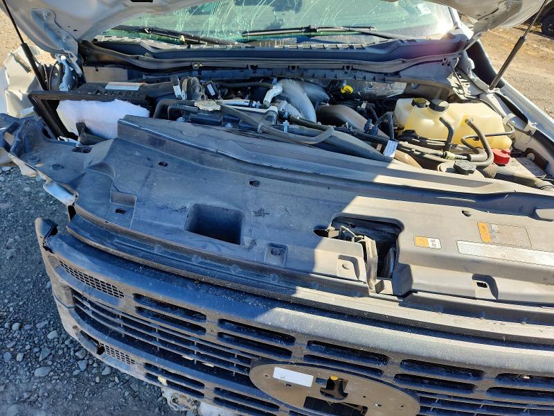 52541176 :رقم المزاد ، 1FT8W3DT3REF35606 vin ، 2024 Ford F350 مزاد بيع