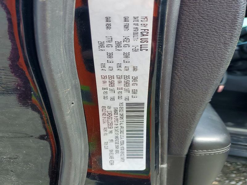 Продаж на аукціоні авто 2020 Dodge Durango, vin: 1C4RDHDG1LC259150, номер лоту: 52612856