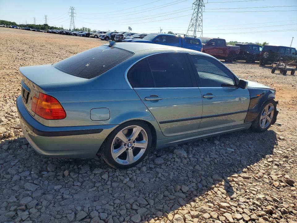Продажа на аукционе авто 2005 Bmw 330, vin: WBAEV534X5KM40285, номер лота: 53390096