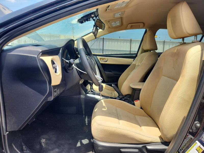 54351706 :رقم المزاد ، 5YFBURHE8JP740324 vin ، 2018 Toyota Corolla مزاد بيع