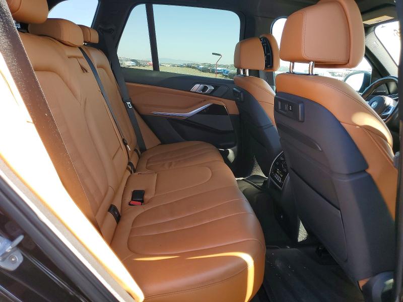 2019 Bmw X5 მანქანა იყიდება აუქციონზე, vin: 5UXCR6C53KLL06381, აუქციონის ნომერი: 53979216