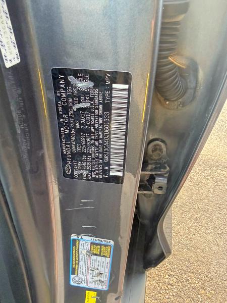 Aukcja sprzedaży 2018 Hyundai Tucson, vin: KM8J3CA40JU601333, numer aukcji: 51921446