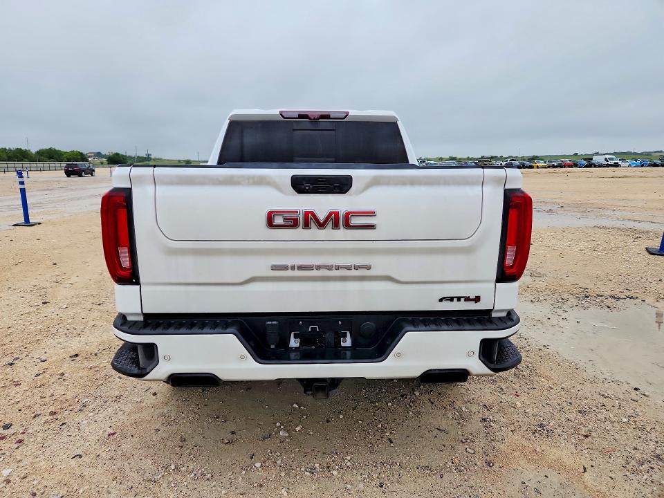 54511606 :رقم المزاد ، 1GTP9EEL0LZ223983 vin ، 2020 Gmc Sierra مزاد بيع