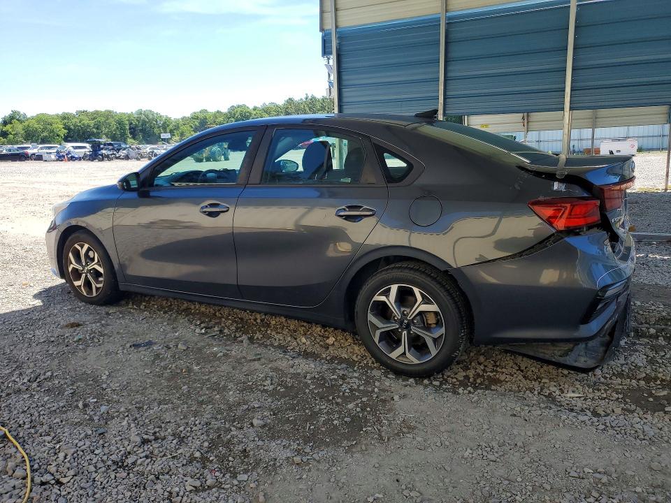 Продаж на аукціоні авто 2019 Kia Forte, vin: 3KPF24AD7KE080338, номер лоту: 52407496