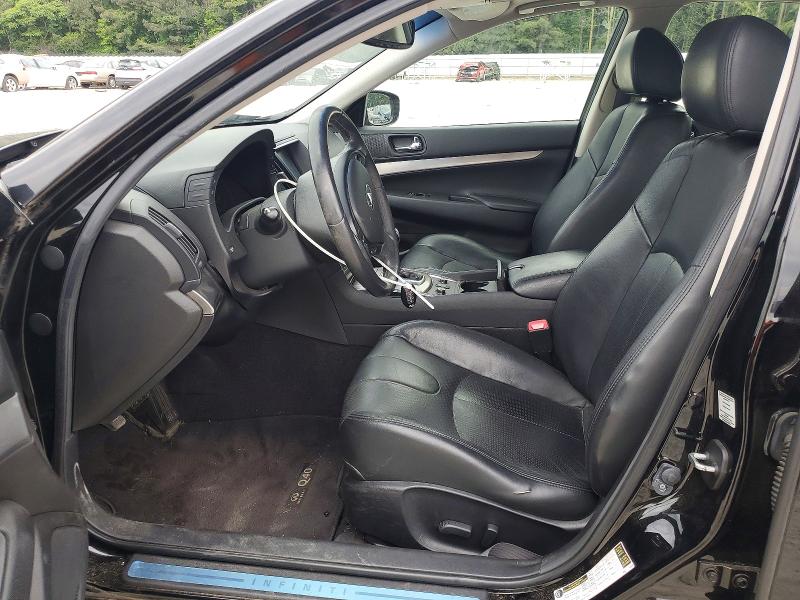 Aukcja sprzedaży 2015 Infiniti Q40, vin: JN1CV6AR7FM651046, numer aukcji: 52263666