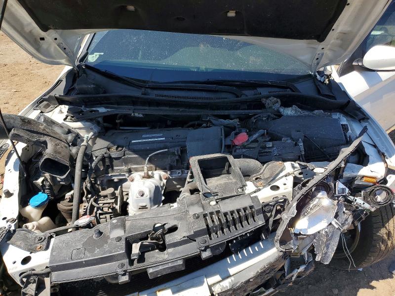 Продажа на аукционе авто 2017 Honda Accord, vin: 1HGCR2F56HA017295, номер лота: 52613126