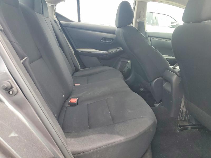55101766 :رقم المزاد ، 3N1AB8BV6SY253857 vin ، 2025 Nissan Sentra مزاد بيع