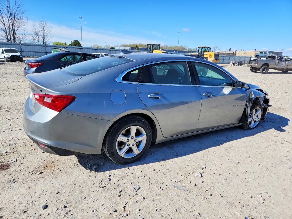 52256826 :رقم المزاد ، 1G1ZD5ST3RF148548 vin ، 2024 Chevrolet Malibu مزاد بيع