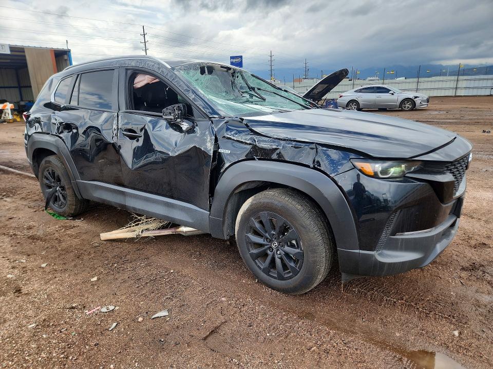 Продажа на аукционе авто 2025 Mazda Cx-50, vin: 7MMVAABW3SN105129, номер лота: 54124666