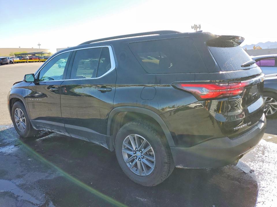 55458466 :رقم المزاد ، 1GNEVGKW9PJ147043 vin ، 2023 Chevrolet Traverse مزاد بيع