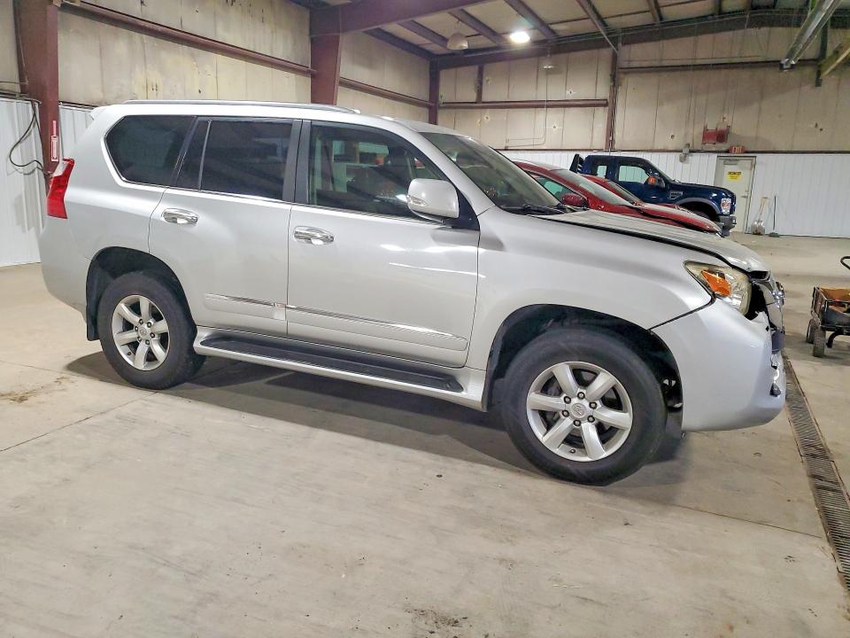 52036976 :رقم المزاد ، JTJJM7FX6A5000236 vin ، 2010 Lexus Gx مزاد بيع