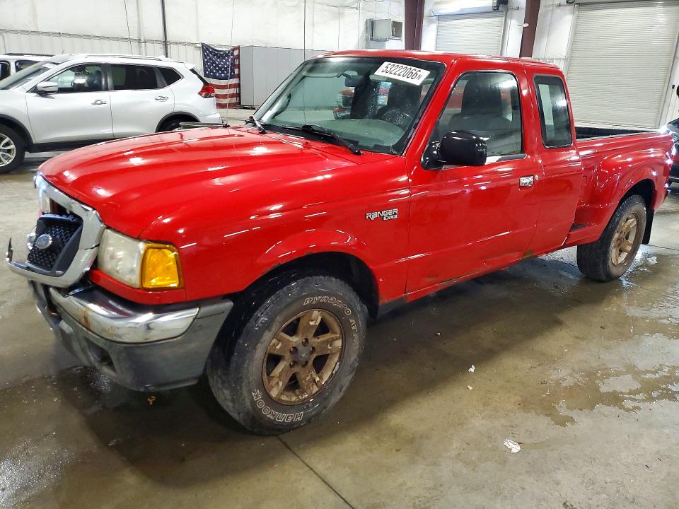 Продажа на аукционе авто 2004 Ford Ranger, vin: 1FTZR15E44PA72534, номер лота: 53222066