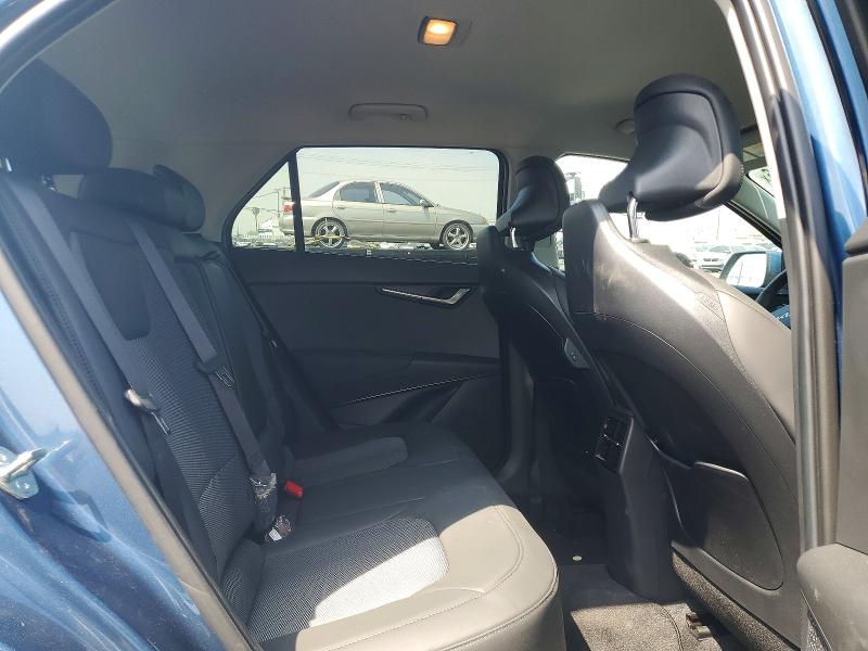 2025 Kia Niro მანქანა იყიდება აუქციონზე, vin: KNDCR3LE2S5306974, აუქციონის ნომერი: 53095666