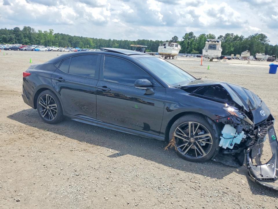 Продаж на аукціоні авто 2026 Toyota Camry, vin: 4T1DAACK9TU739913, номер лоту: 54617176