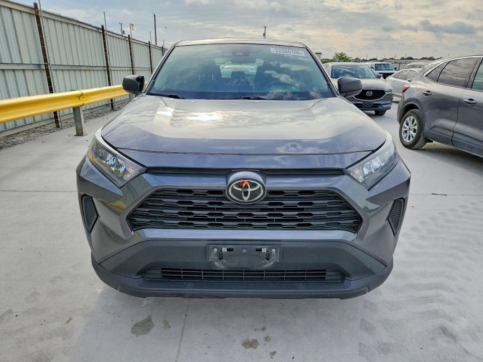 2022 Toyota Rav4 მანქანა იყიდება აუქციონზე, vin: 2T3H1RFV5NW216081, აუქციონის ნომერი: 52080106