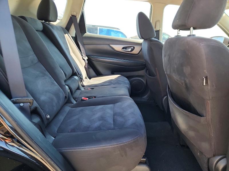 Продажа на аукционе авто 2015 Nissan Rogue, vin: KNMAT2MV9FP561651, номер лота: 52038976