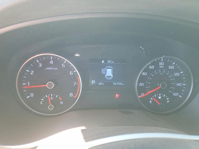 Aukcja sprzedaży 2022 Kia Sportage, vin: KNDP6CAC9N7997165, numer aukcji: 55700996