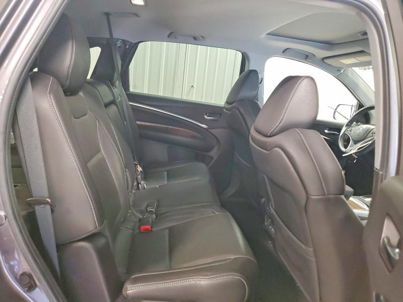 53599566 :رقم المزاد ، 5J8YD4H59KL024878 vin ، 2019 Acura Mdx مزاد بيع