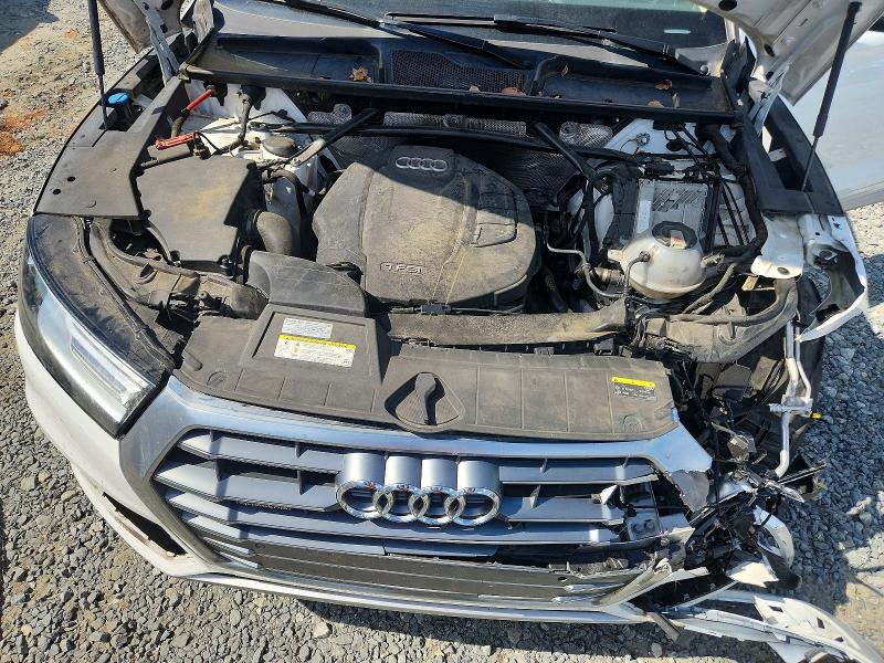 Продажа на аукционе авто 2020 Audi Q5, vin: WA1ANAFYXL2024916, номер лота: 54334446