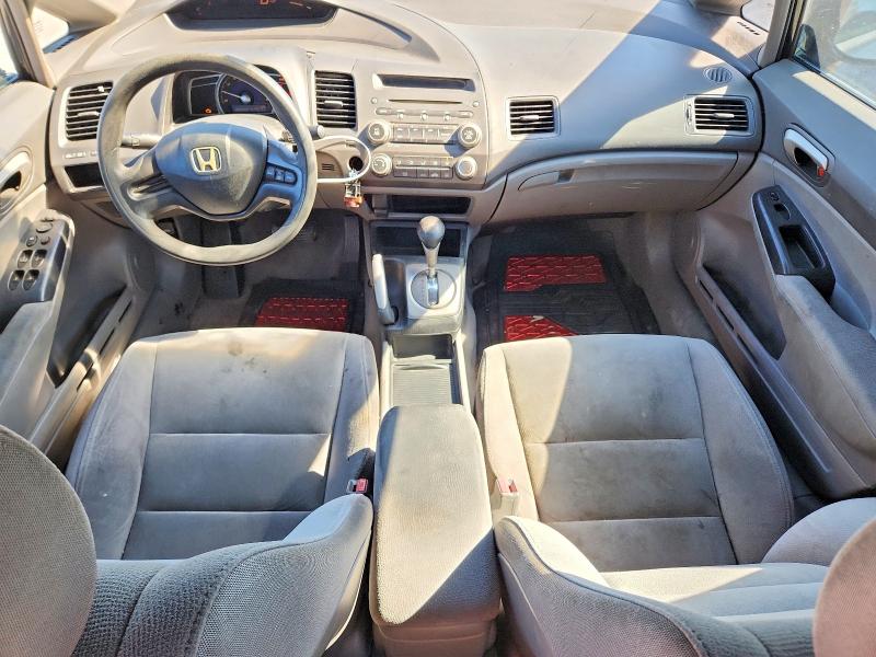 Aukcja sprzedaży 2008 Honda Civic, vin: 1HGFA16518L030992, numer aukcji: 53297636