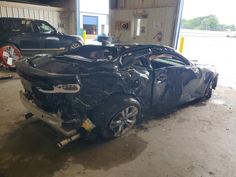 Продаж на аукціоні авто 2024 Chevrolet Camaro, vin: 1G1FB1RS5R0111406, номер лоту: 54988566