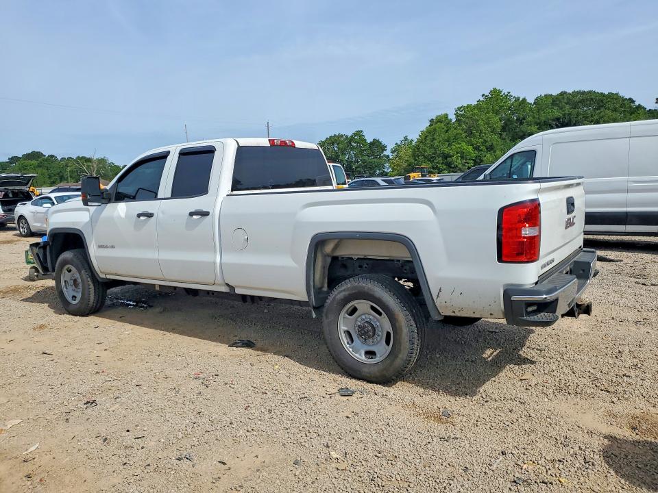 2019 Gmc Sierra მანქანა იყიდება აუქციონზე, vin: 2GT21NEGXK1232136, აუქციონის ნომერი: 51630786