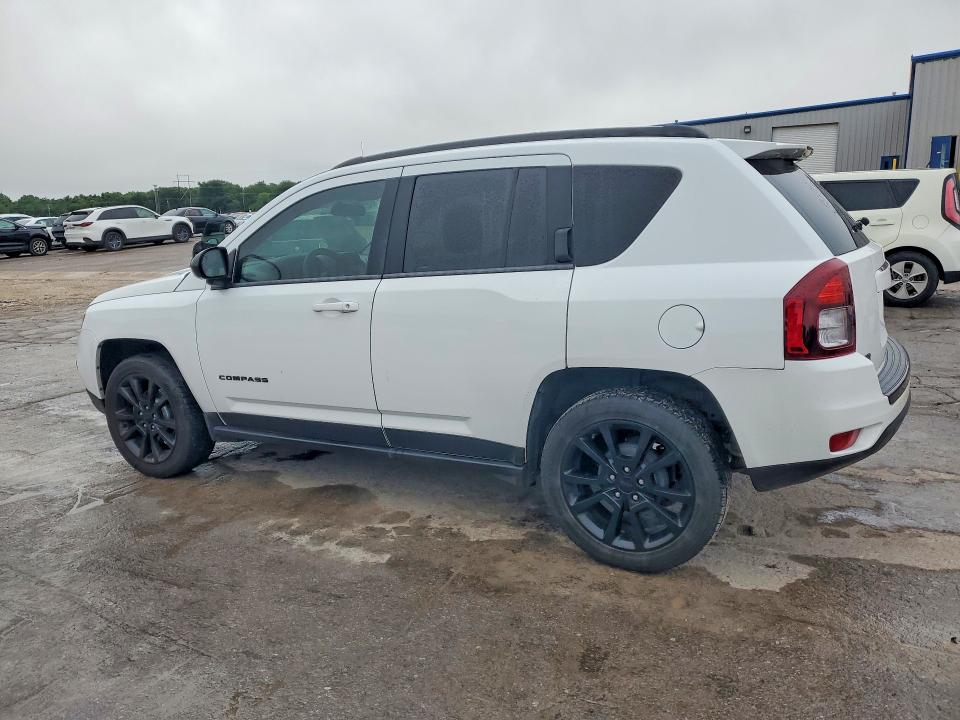 Aukcja sprzedaży 2014 Jeep Compass, vin: 1C4NJCBA3ED730009, numer aukcji: 54165086