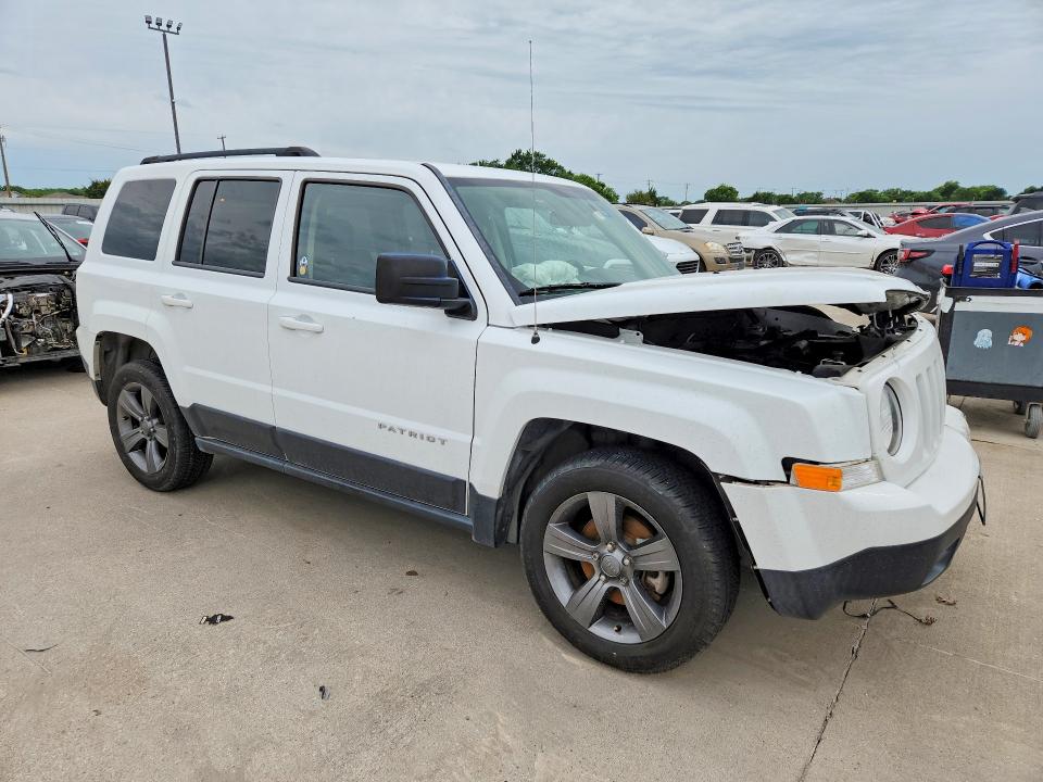 Продаж на аукціоні авто 2015 Jeep Patriot, vin: 1C4NJPFA4FD157415, номер лоту: 51522206