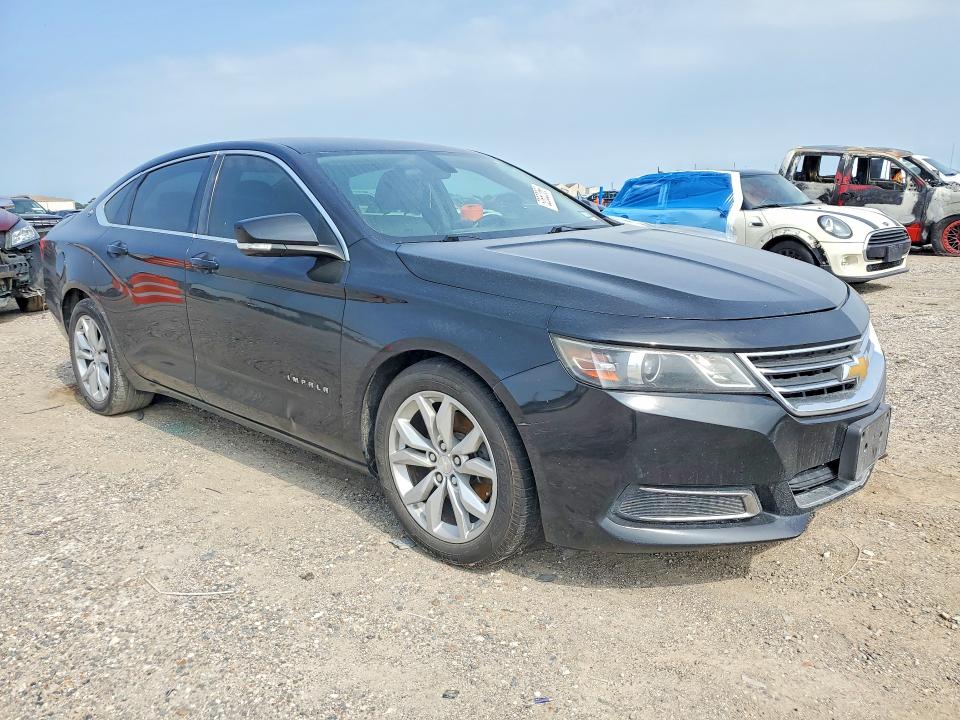 Продажа на аукционе авто 2017 Chevrolet Impala, vin: 2G1105SA3H9153604, номер лота: 52652066