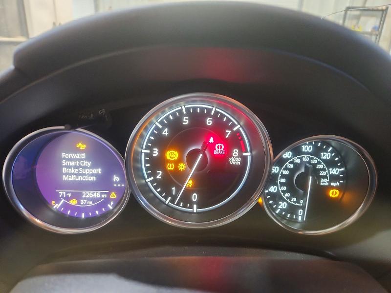 Продажа на аукционе авто 2021 Mazda Mx-5 Miata, vin: JM1NDAM70M0453015, номер лота: 52488936
