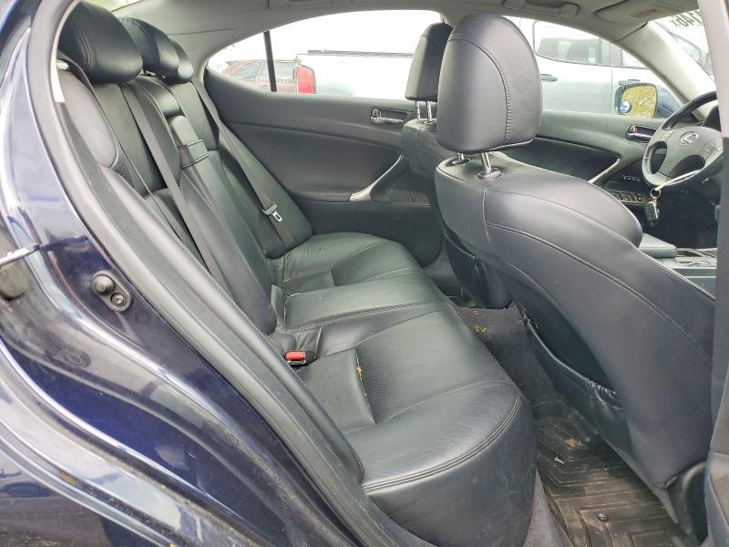 Aukcja sprzedaży 2008 Lexus Is, vin: JTHBK262582076707, numer aukcji: 52384146